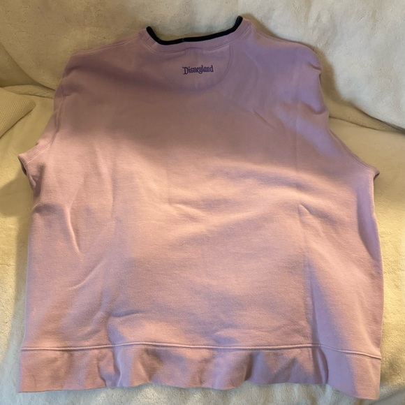 Tinker bell Disney Crew Sweatshirt-sz XXL excellent Condition - Picture 7 of 8